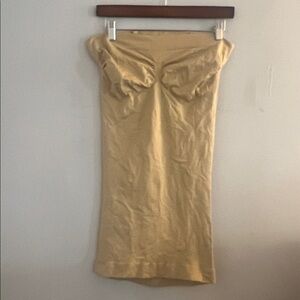 Tam strapless shaper slip